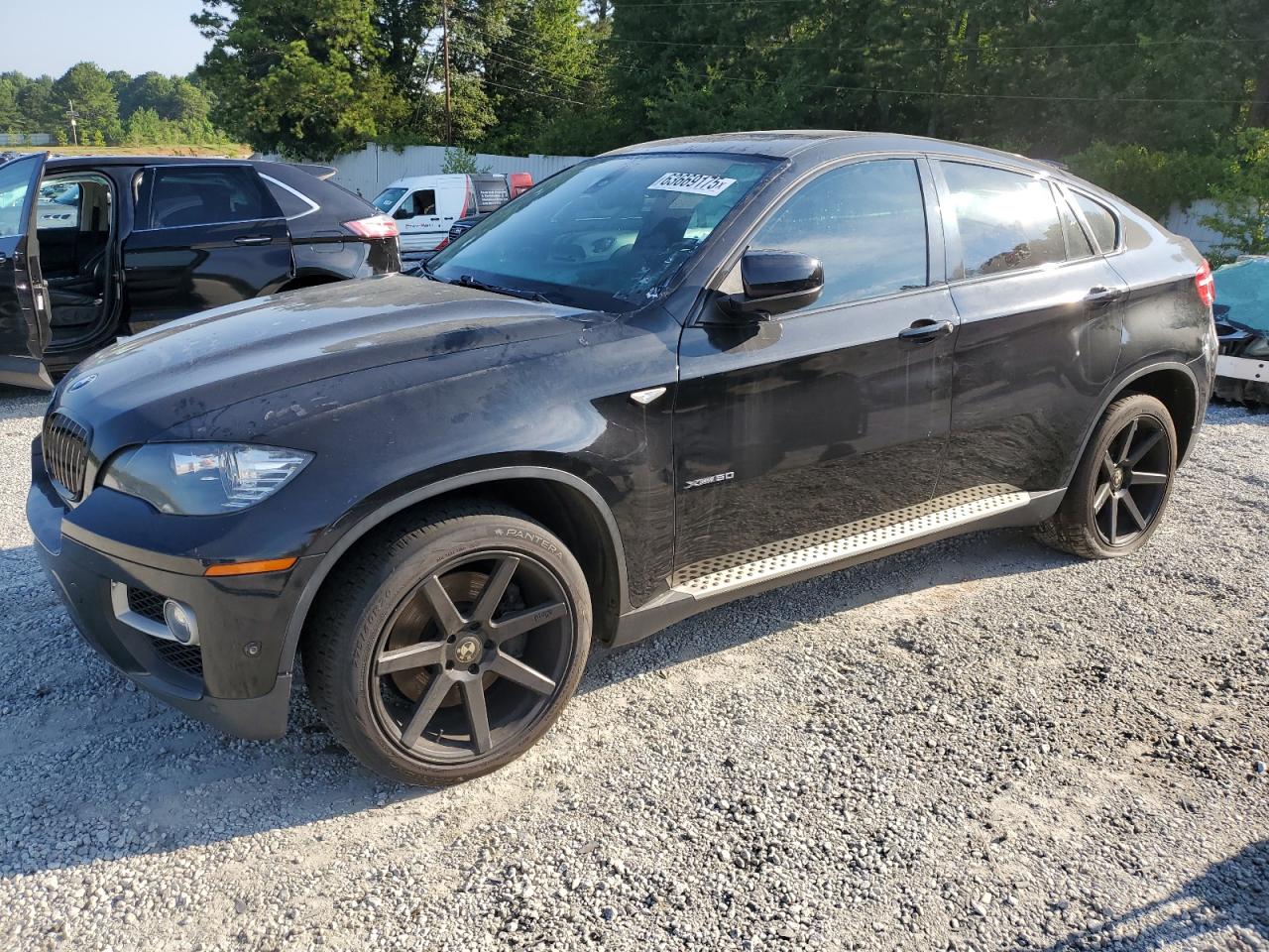 2013 BMW X6 Xdrive50i