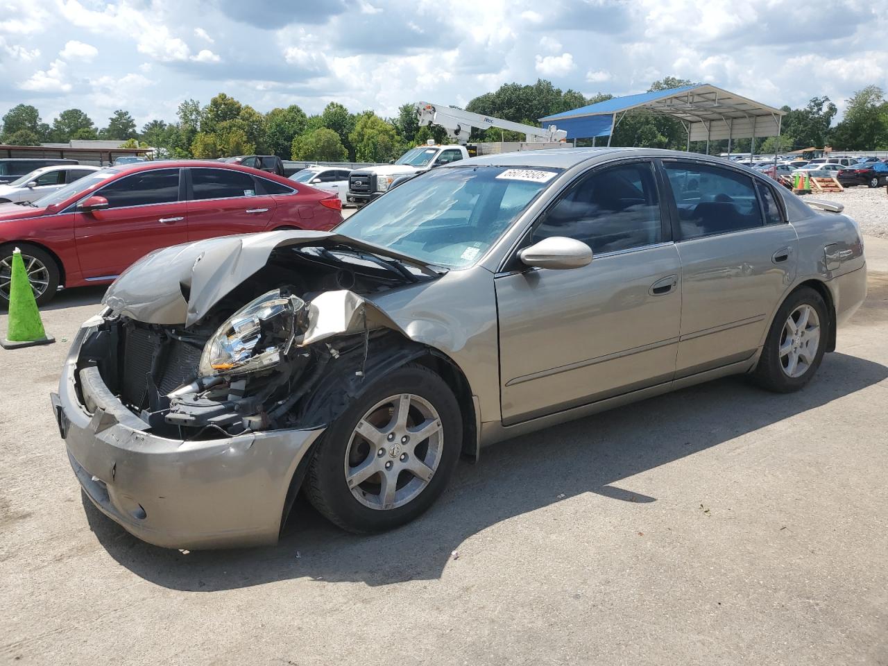 2006 Nissan Altima s S