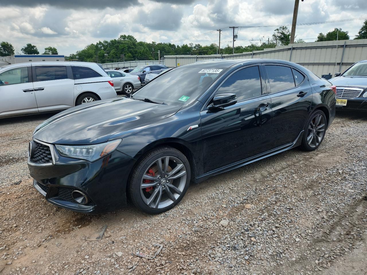2019 Acura TLX