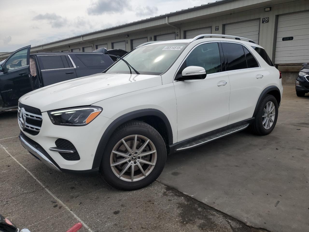 2024 Mercedes-benz Gle 350 4m 350 4MATIC