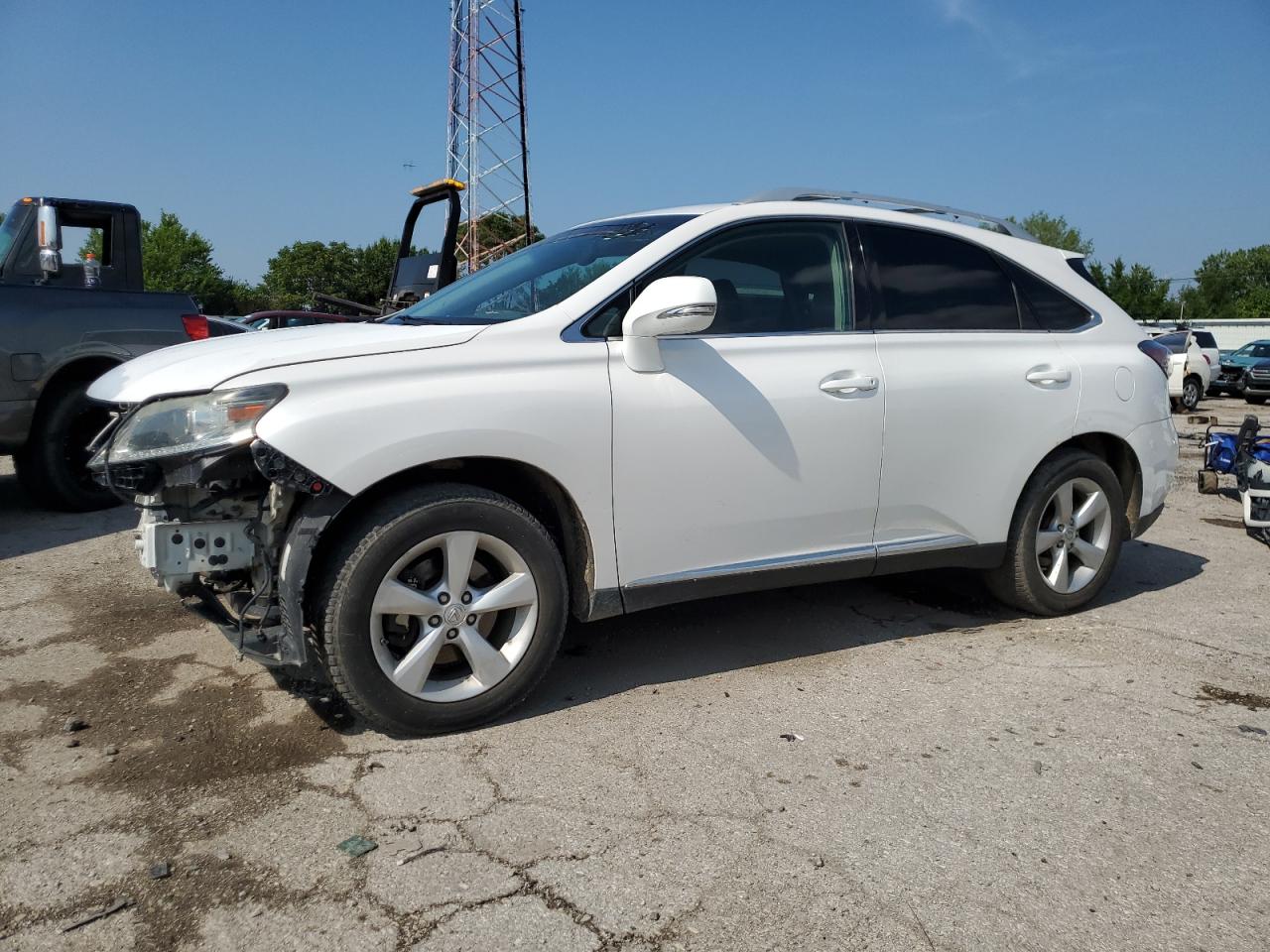 2015 Lexus Rx 350 bas 350 BASE