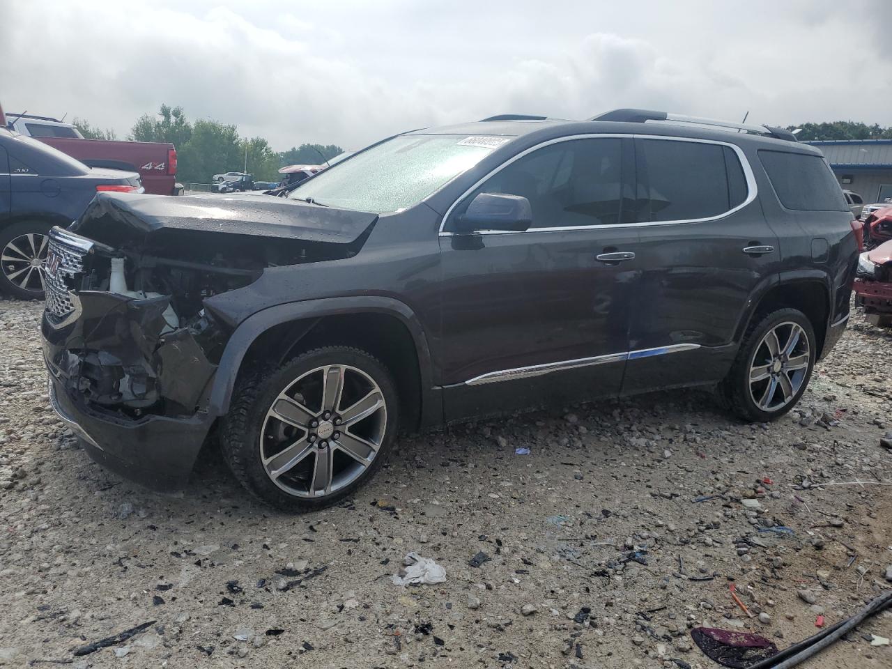 2017 Gmc Acadia den DENALI