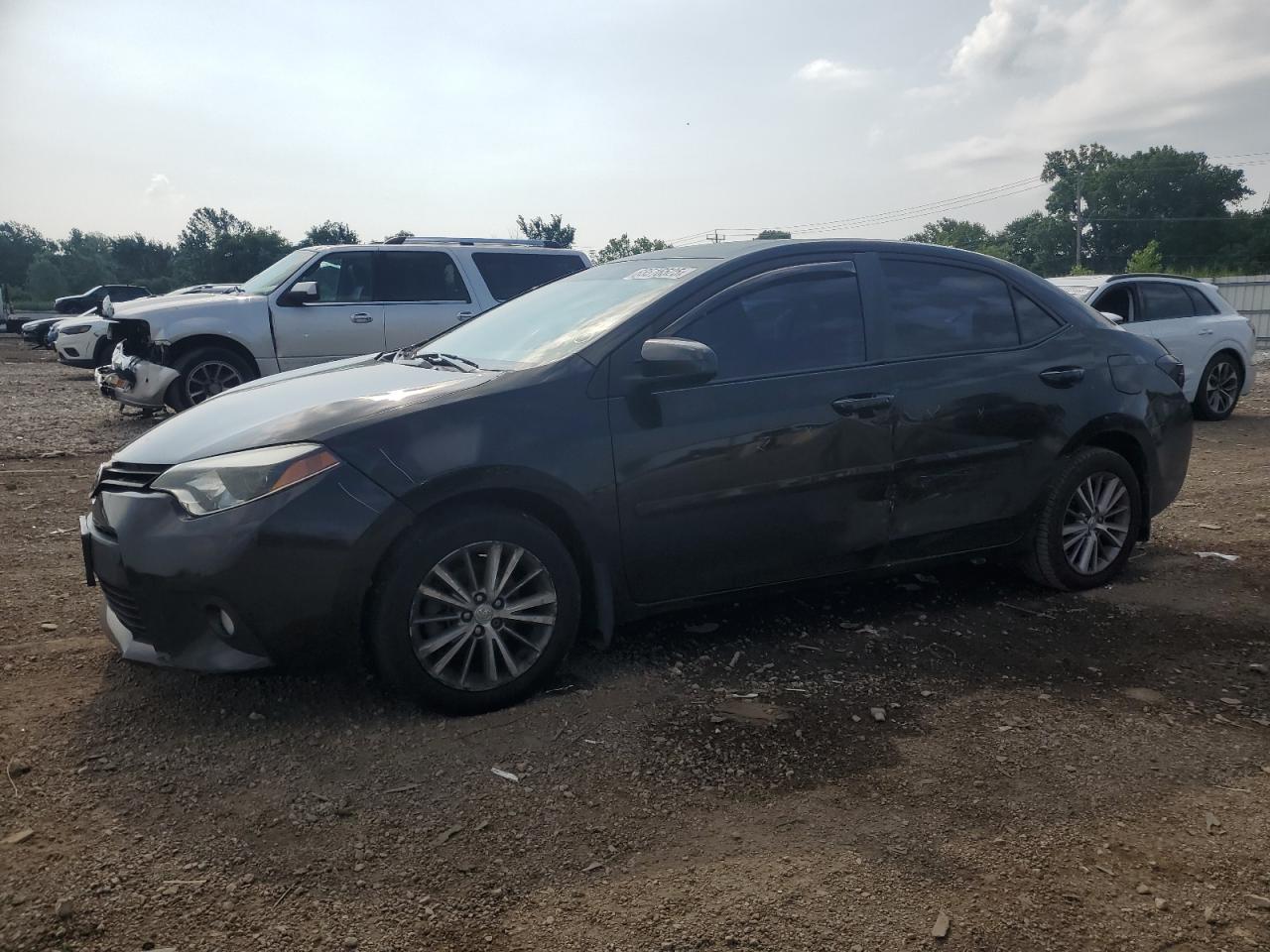 2014 Toyota Corolla l L