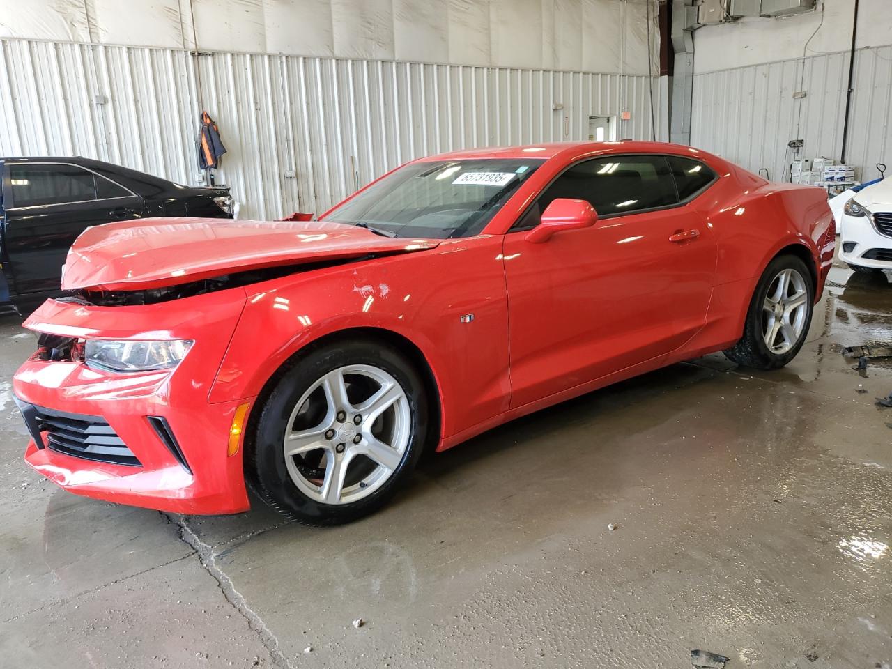 2016 Chevrolet Camaro lt LT