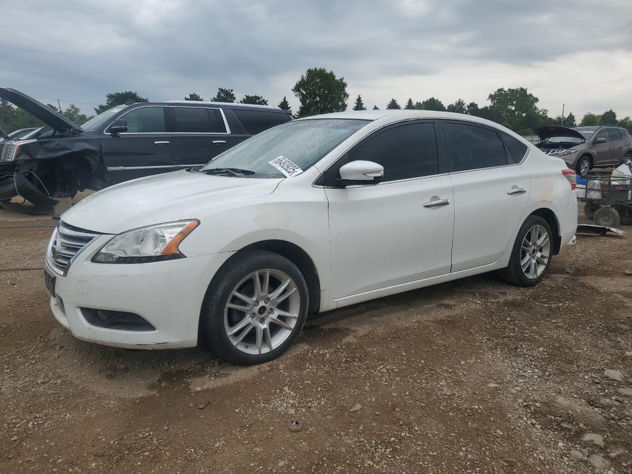 2013 Nissan Sentra s S