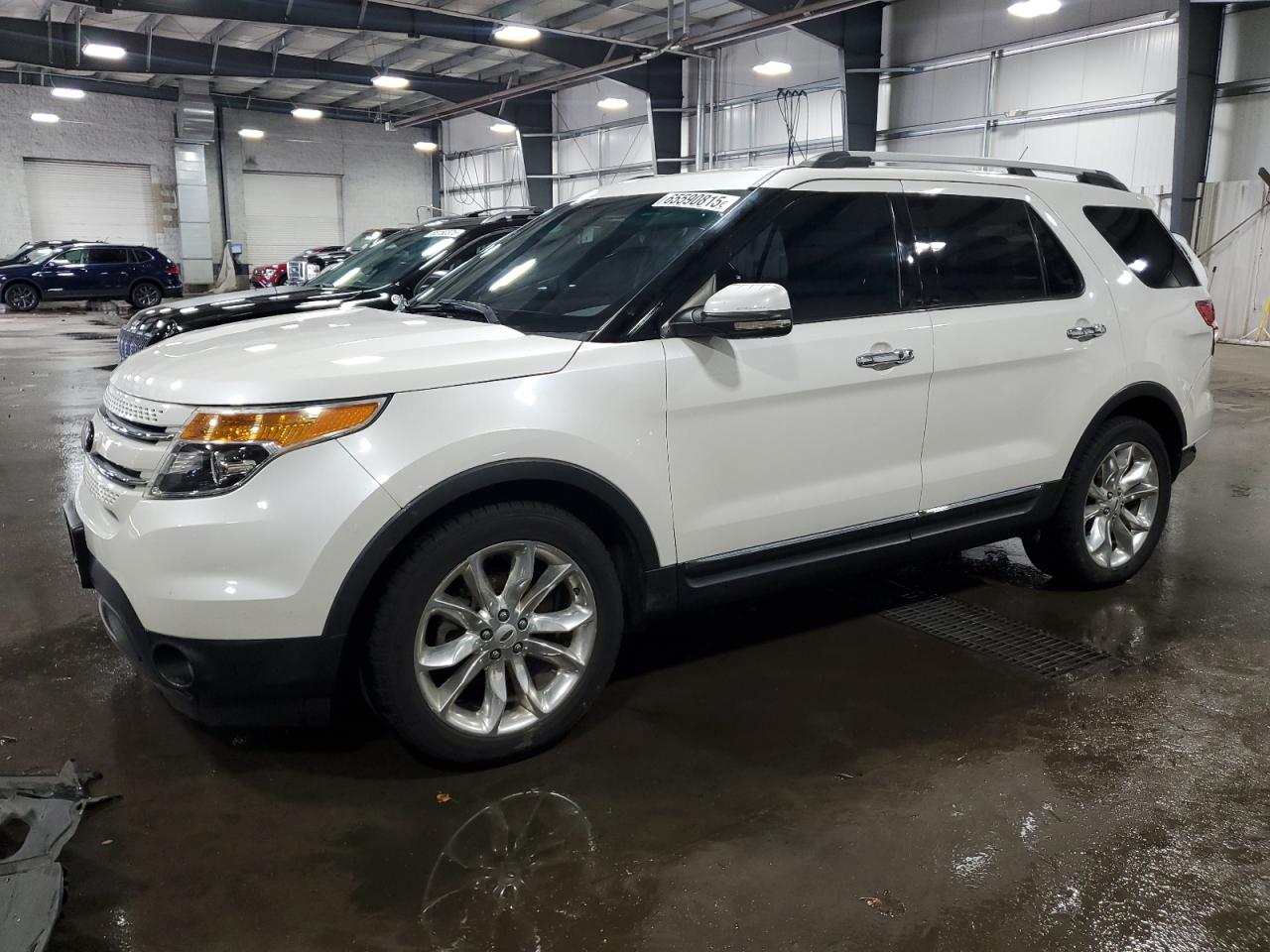 2012 Ford Explorer l LIMITED