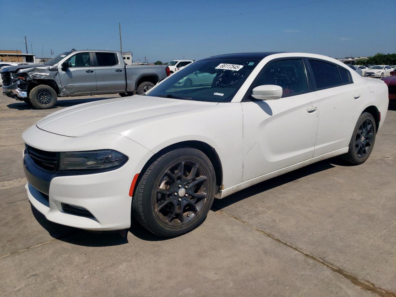 2015 Dodge Charger sx SXT