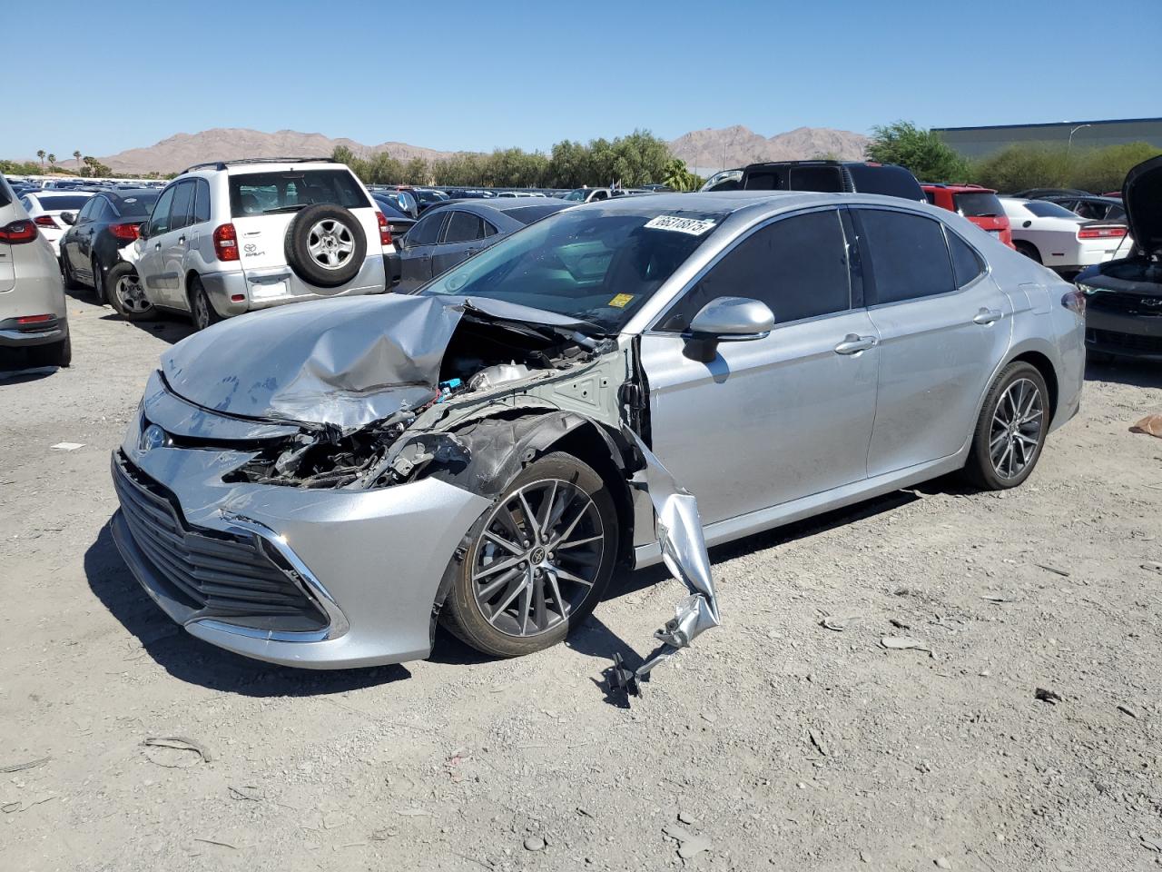 2023 Toyota Camry xle XLE