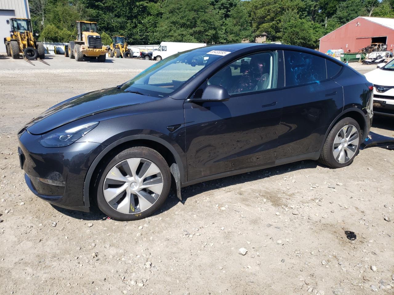 2024 Tesla Model y