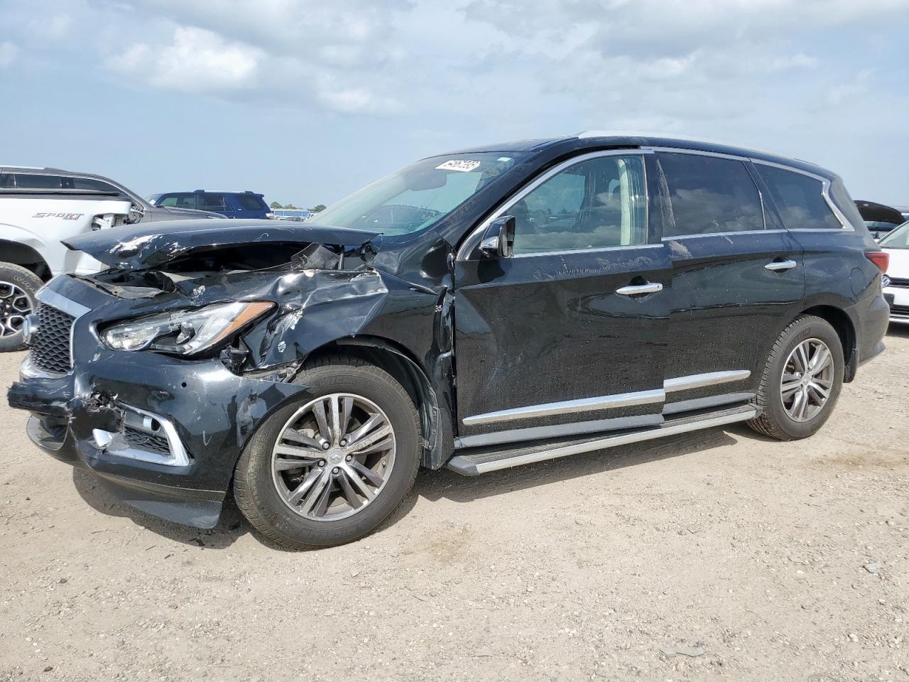 2017 Infiniti Qx60