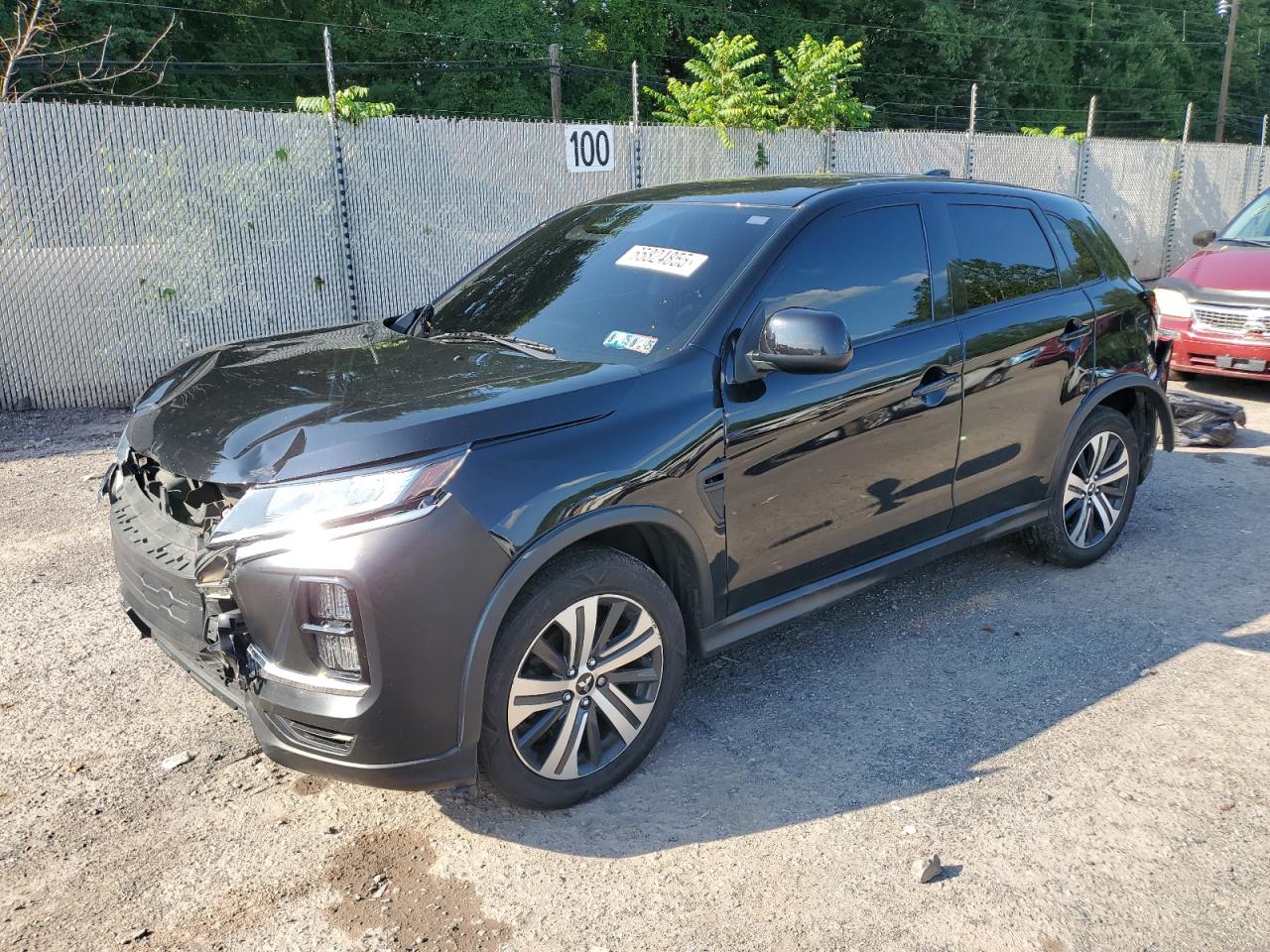2021 Mitsubishi Outlander sport es ES