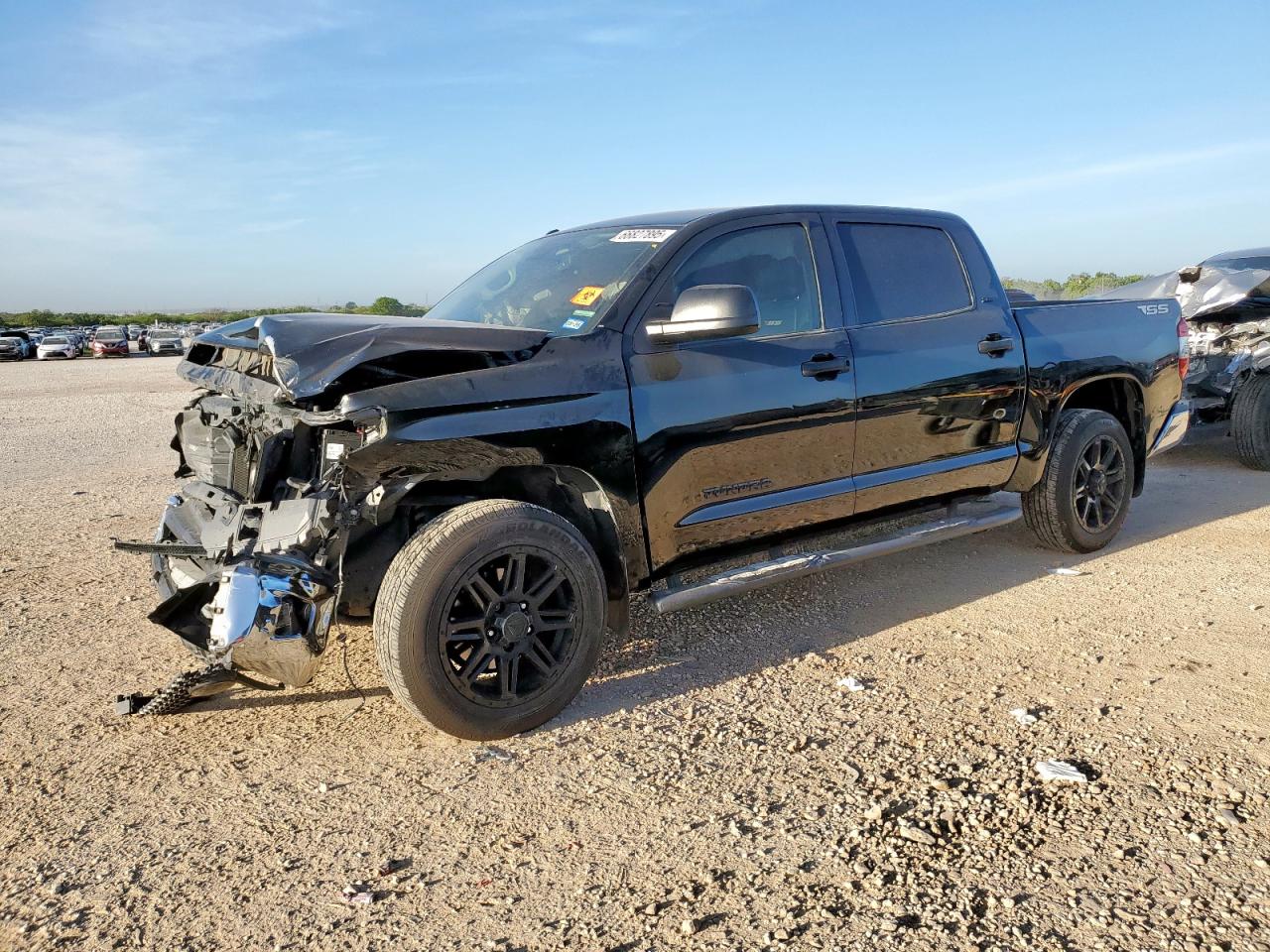 2018 Toyota Tundra crewmax sr5 CREWMAX SR5