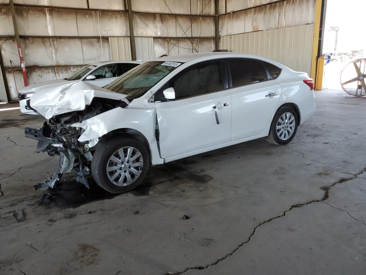 2017 Nissan Sentra s S