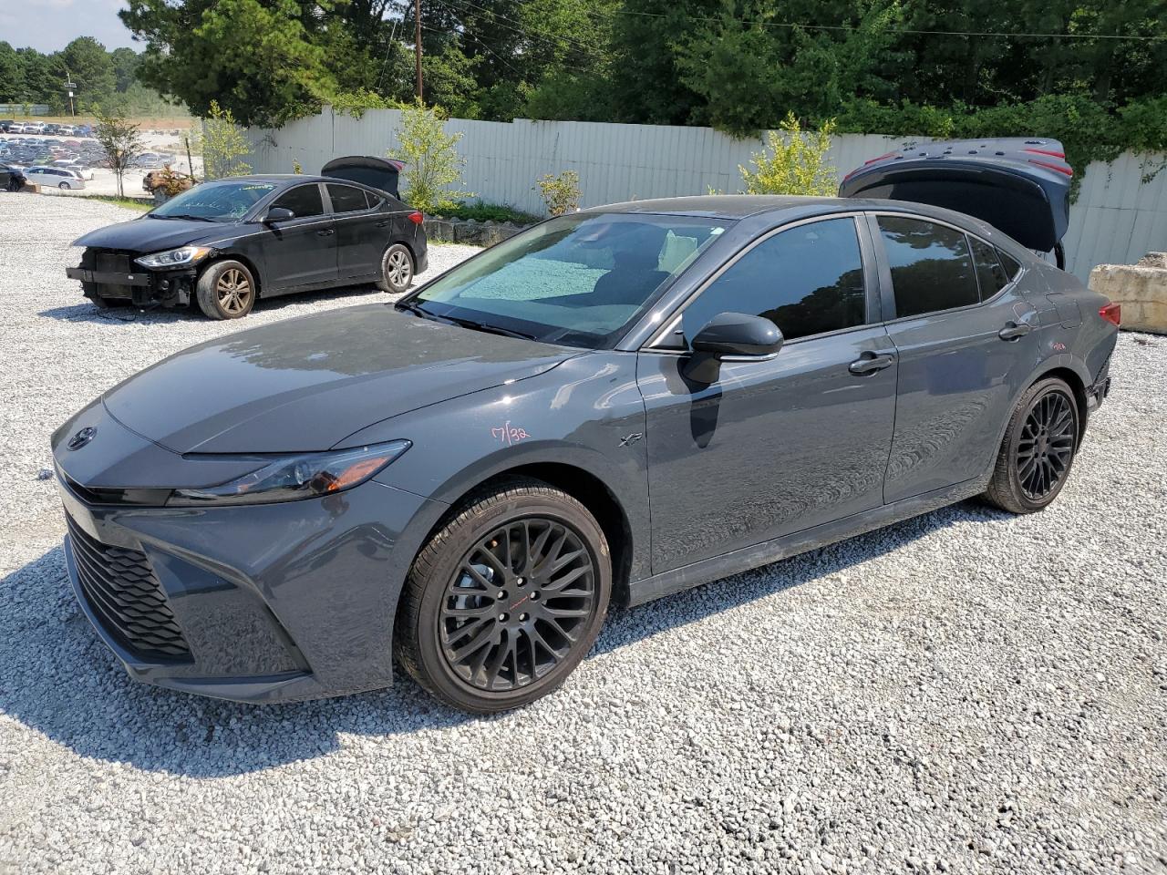 2025 Toyota Camry xse XSE