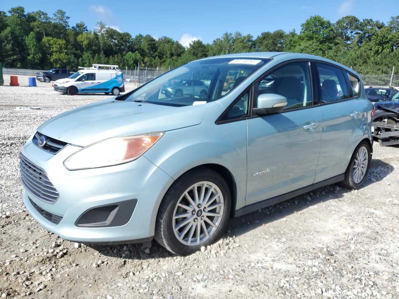 2013 Ford C-max Se