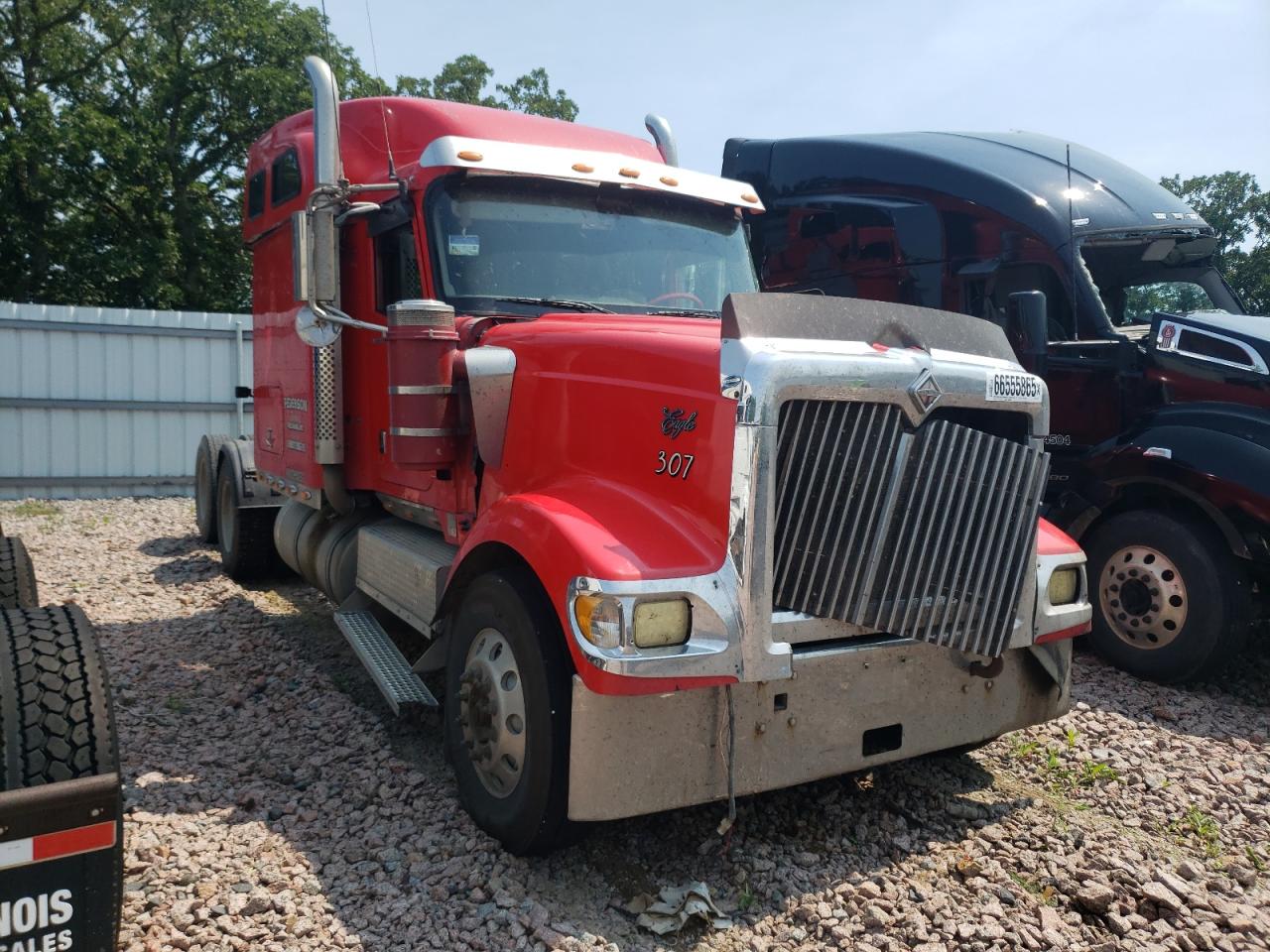 International 9900i