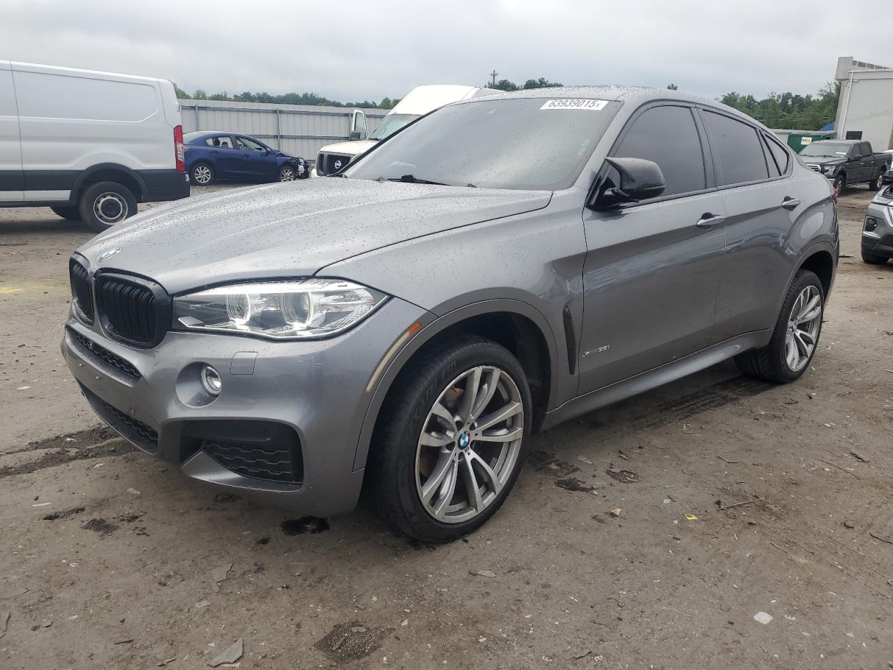 2017 BMW X6