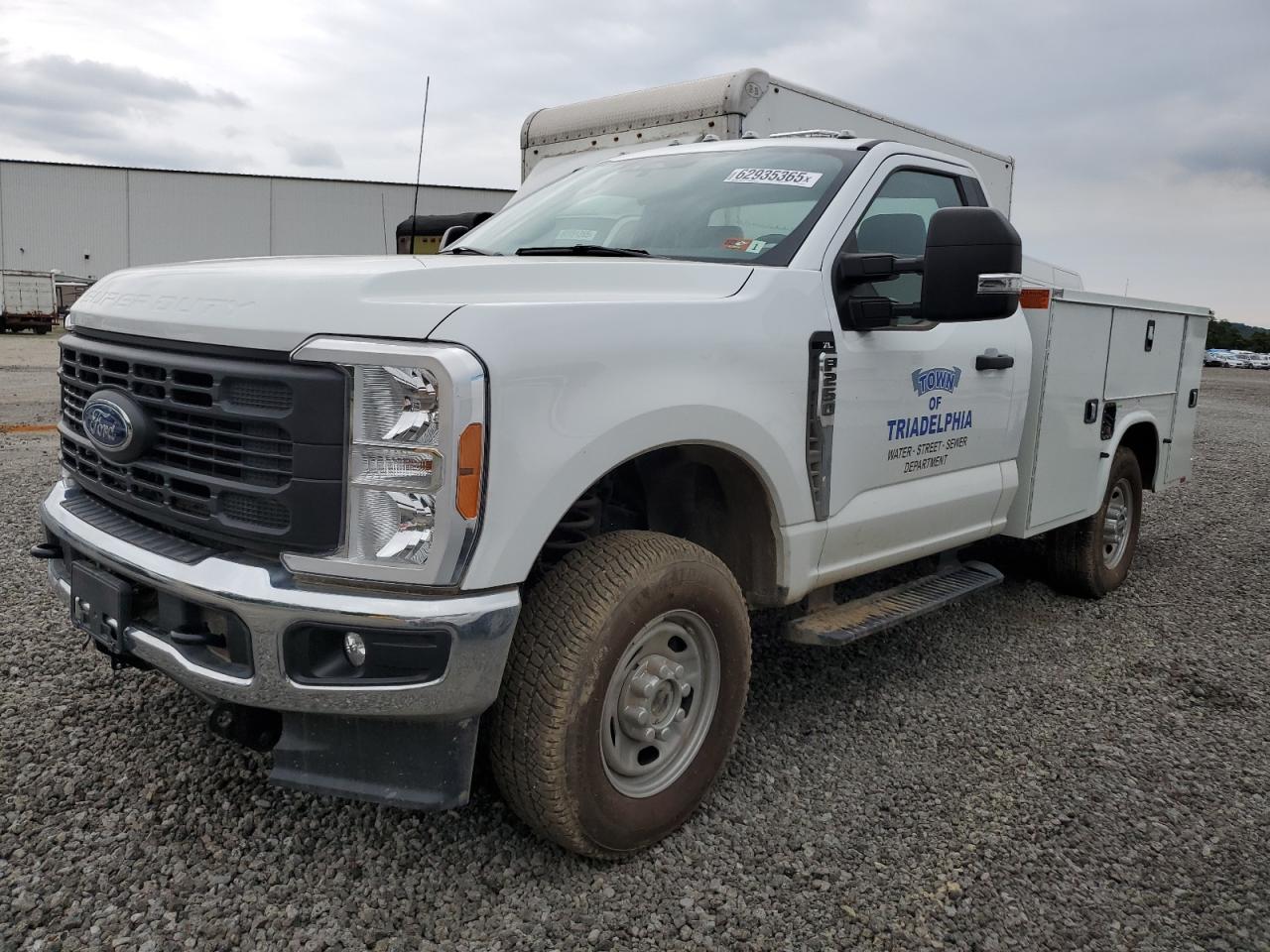 Ford F250 super duty