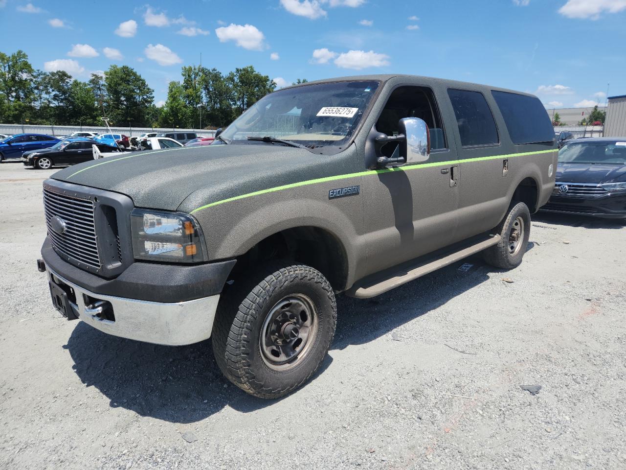 2005 Ford Excursion Eddie Bauer