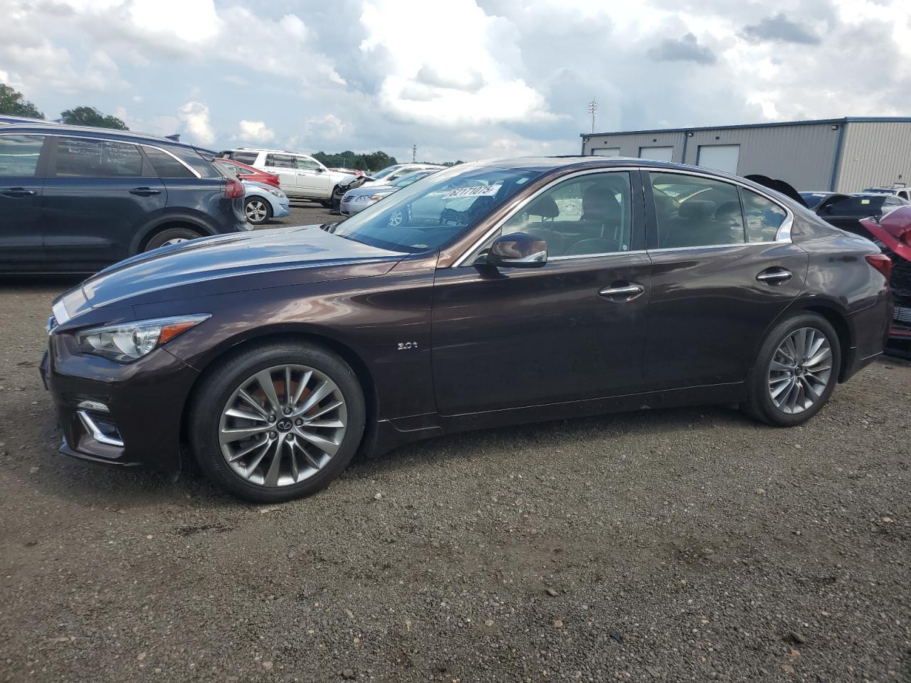 2020 Infiniti Q50 pure PURE