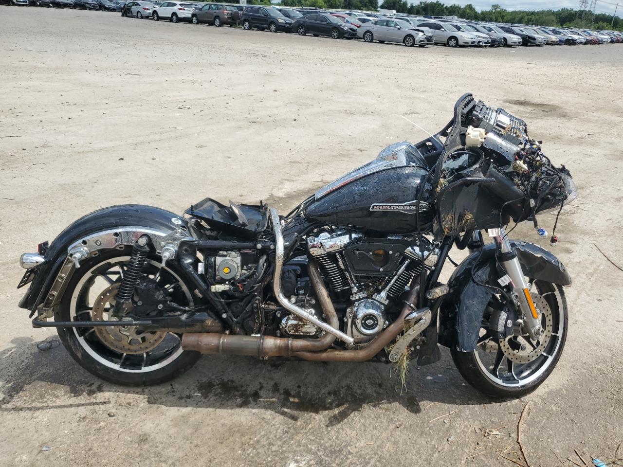 2023 Harley-davidson Fltrx