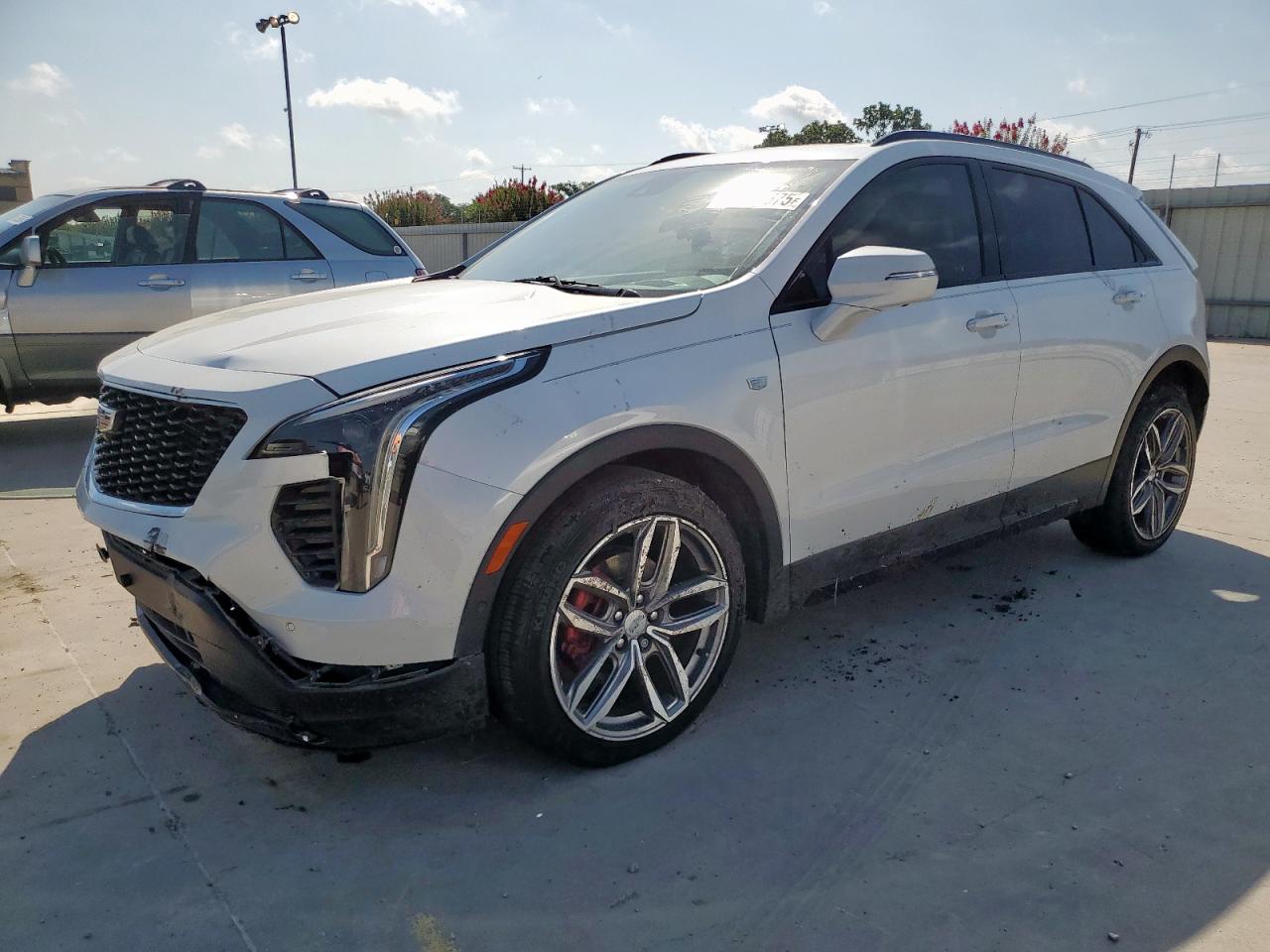 2021 Cadillac Xt4 sport SPORT