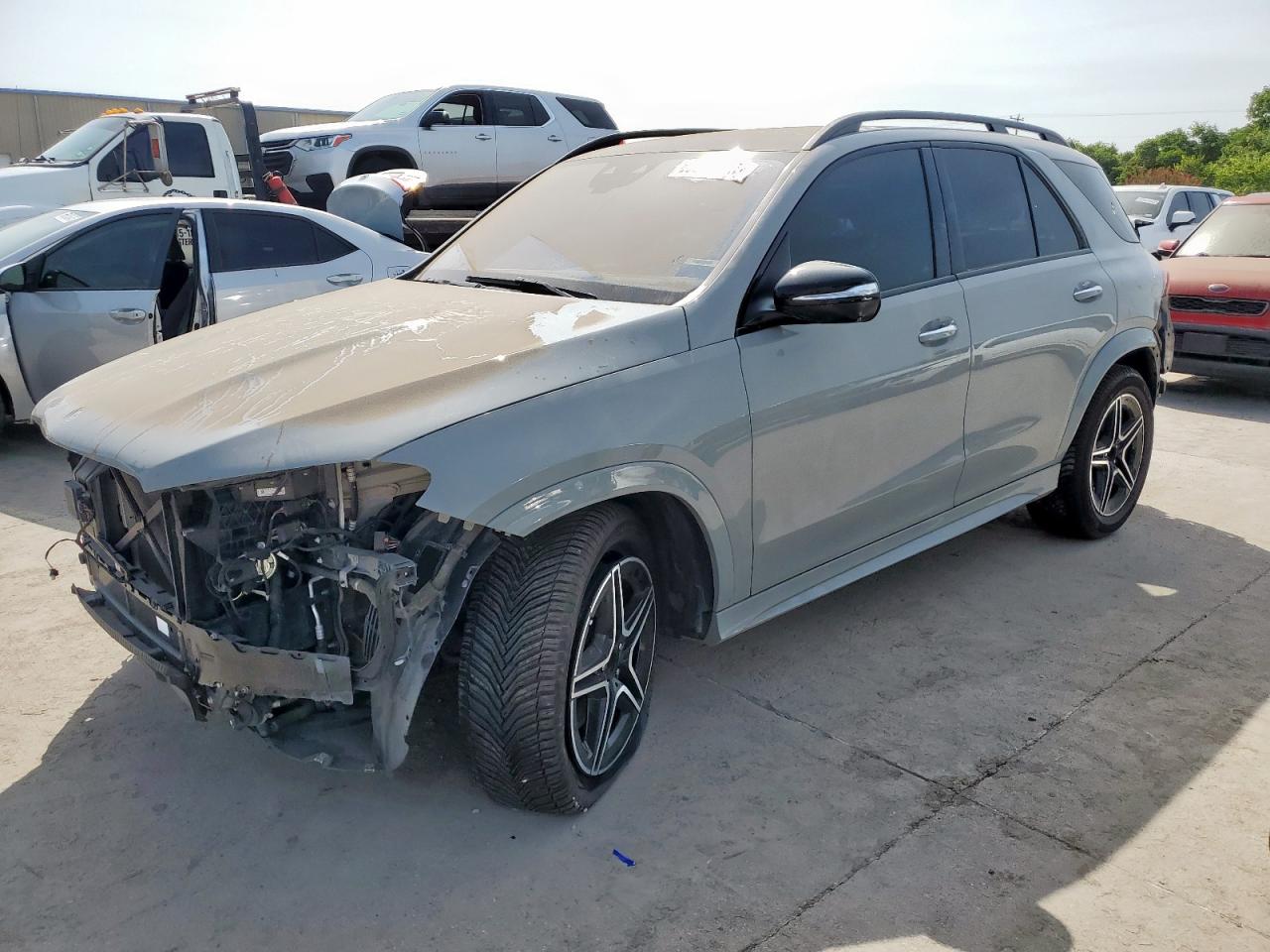 2024 Mercedes-benz Gle 450 4m 450 4MATIC