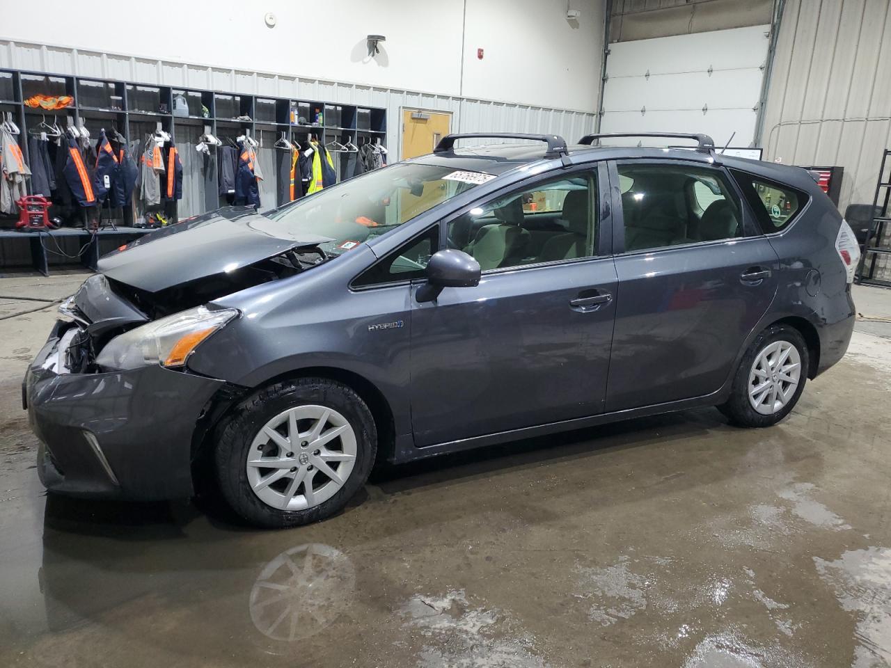 2012 Toyota Prius v