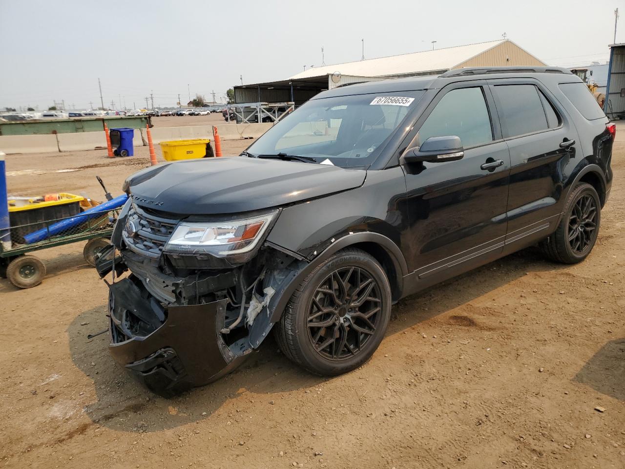 2019 Ford Explorer x XLT