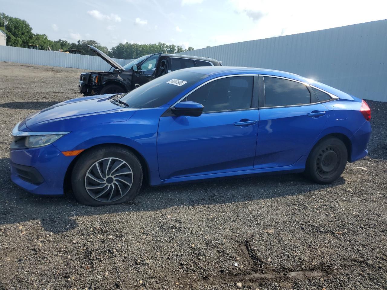 2016 Honda Civic lx LX