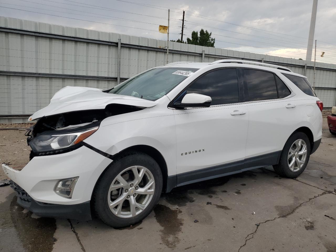 2018 Chevrolet Equinox lt LT