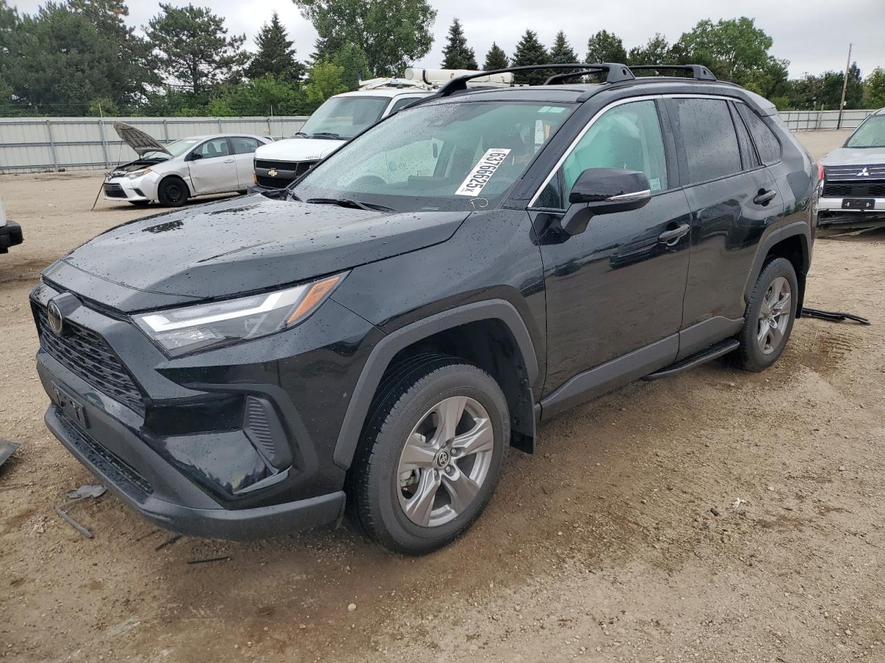 2024 Toyota Rav4 xle XLE