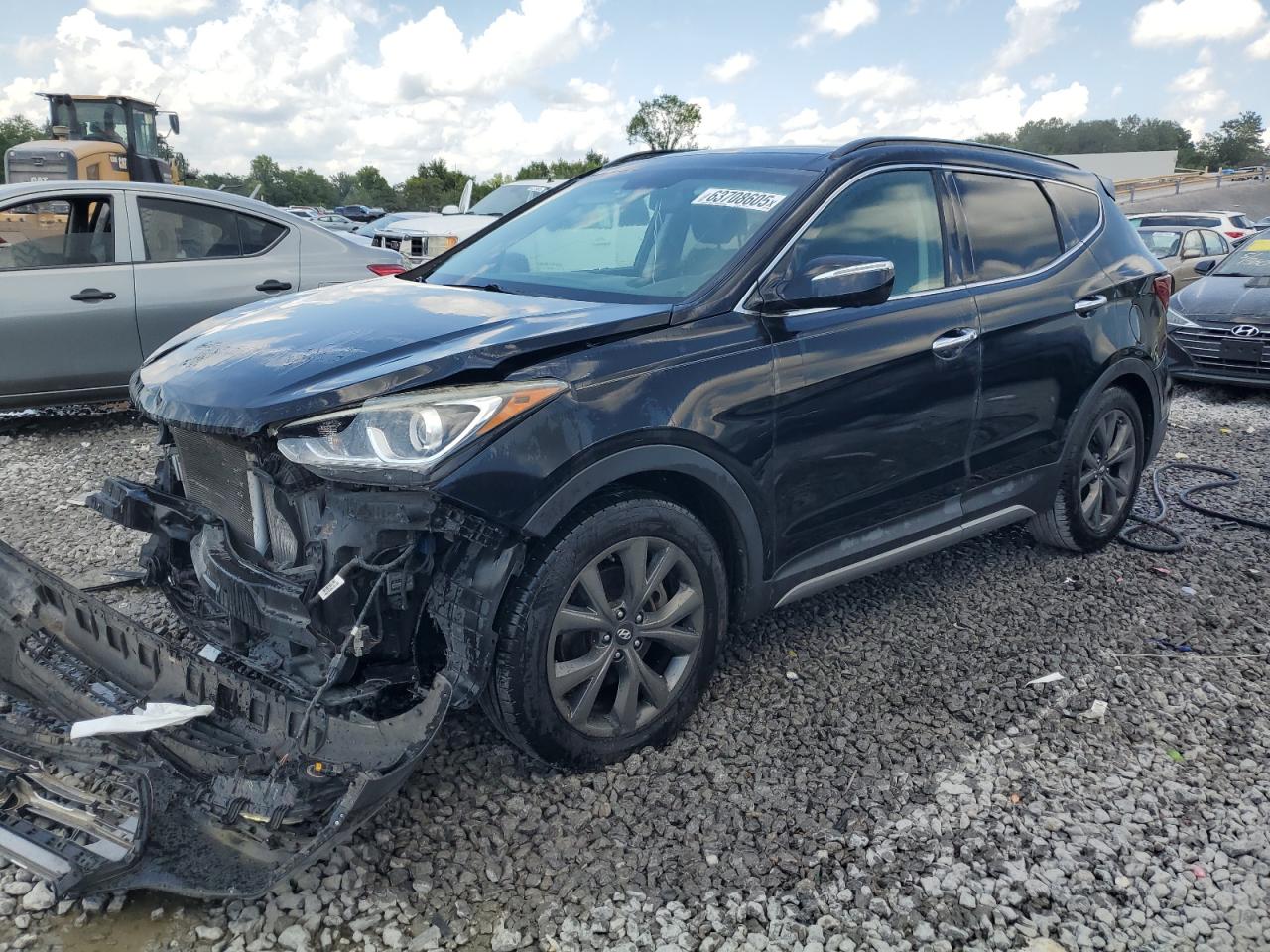 2017 Hyundai Santa fe s