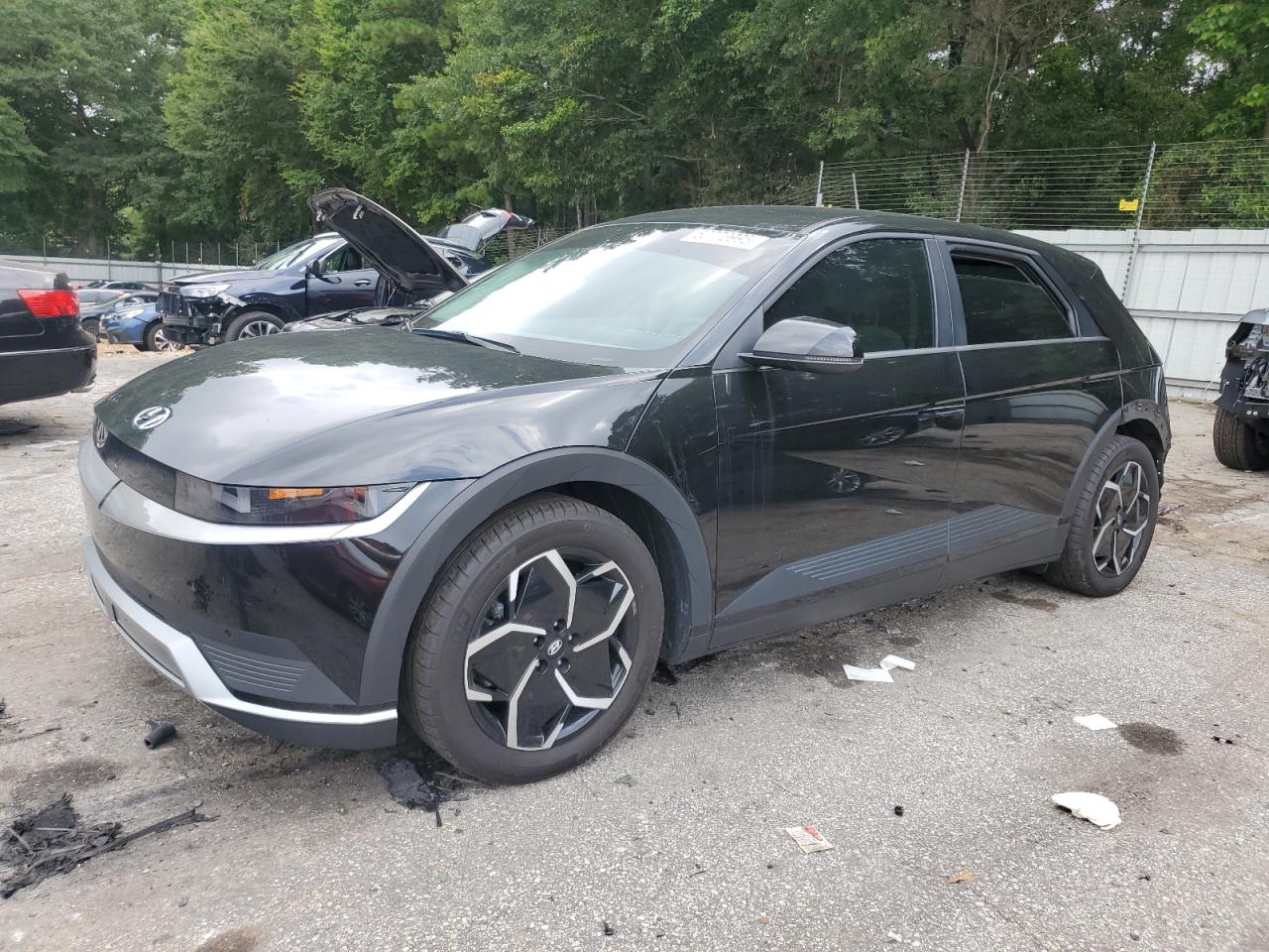 2022 Hyundai Ioniq 5