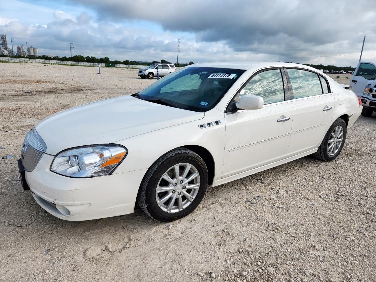 2010 Buick Lucerne