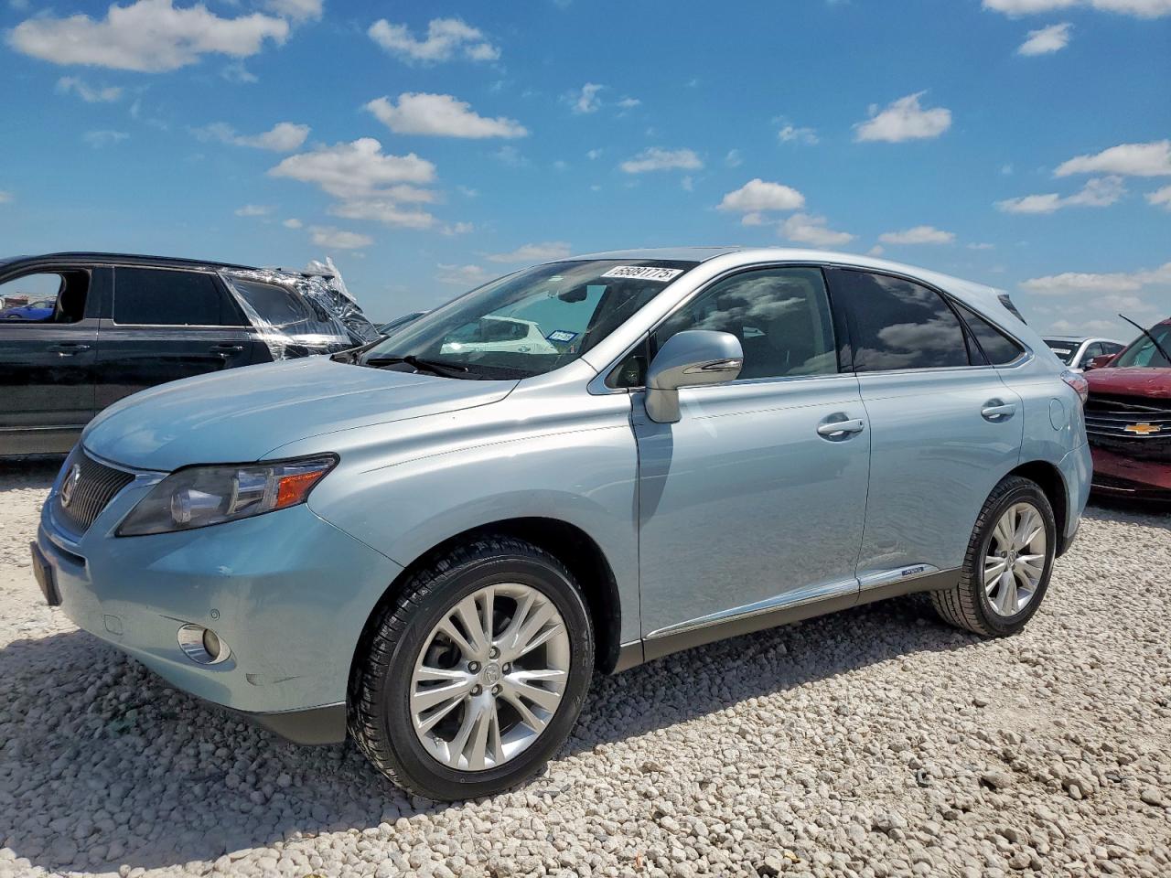 2012 Lexus Rx