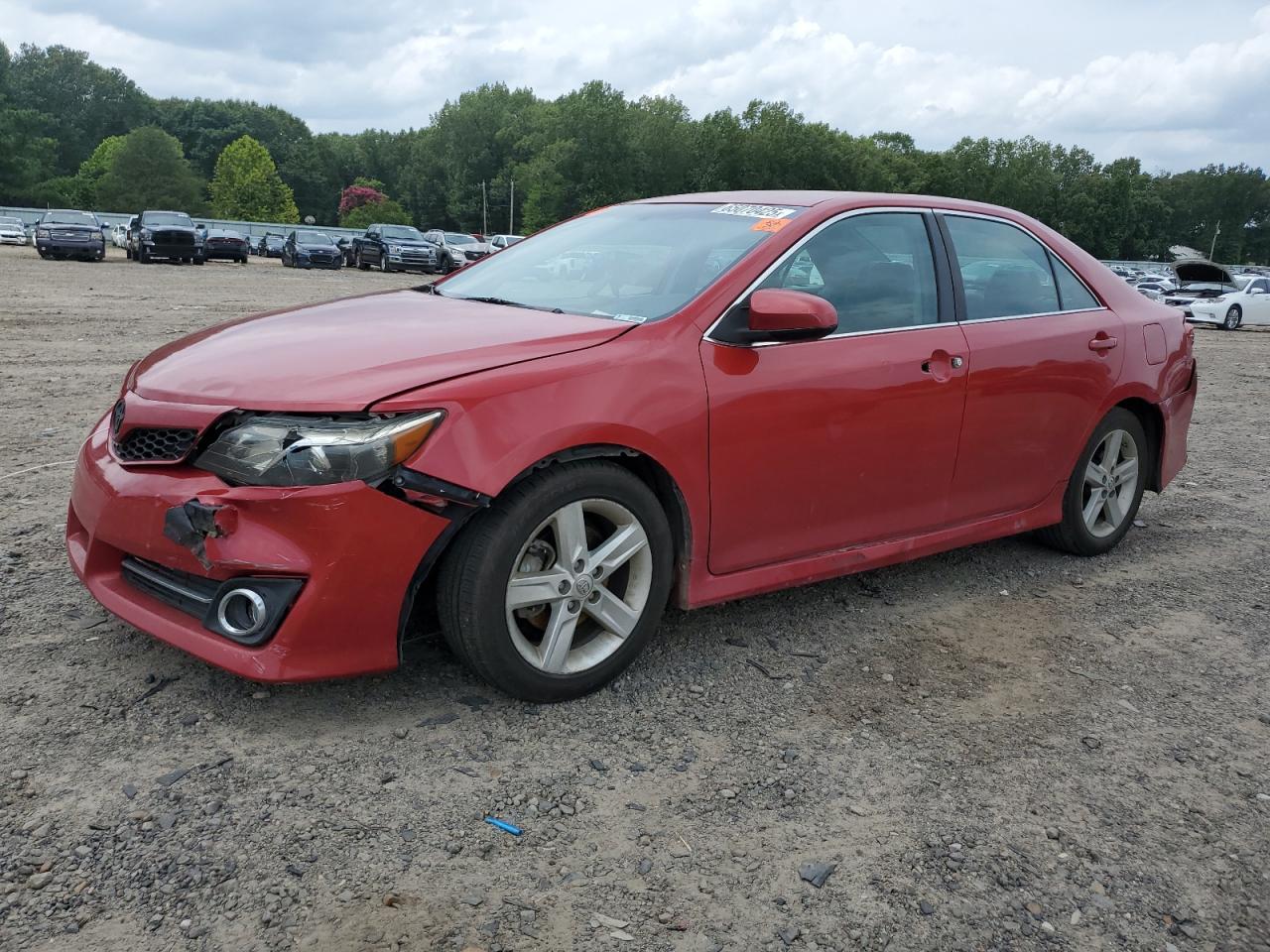 2014 Toyota Camry l L