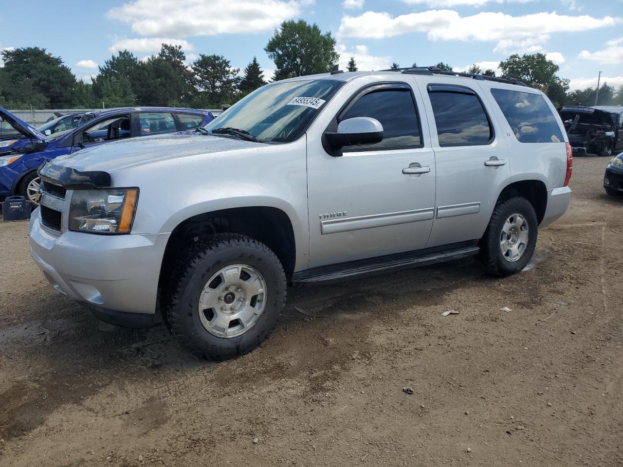 2012 Chevrolet Tahoe k150 K1500 LT