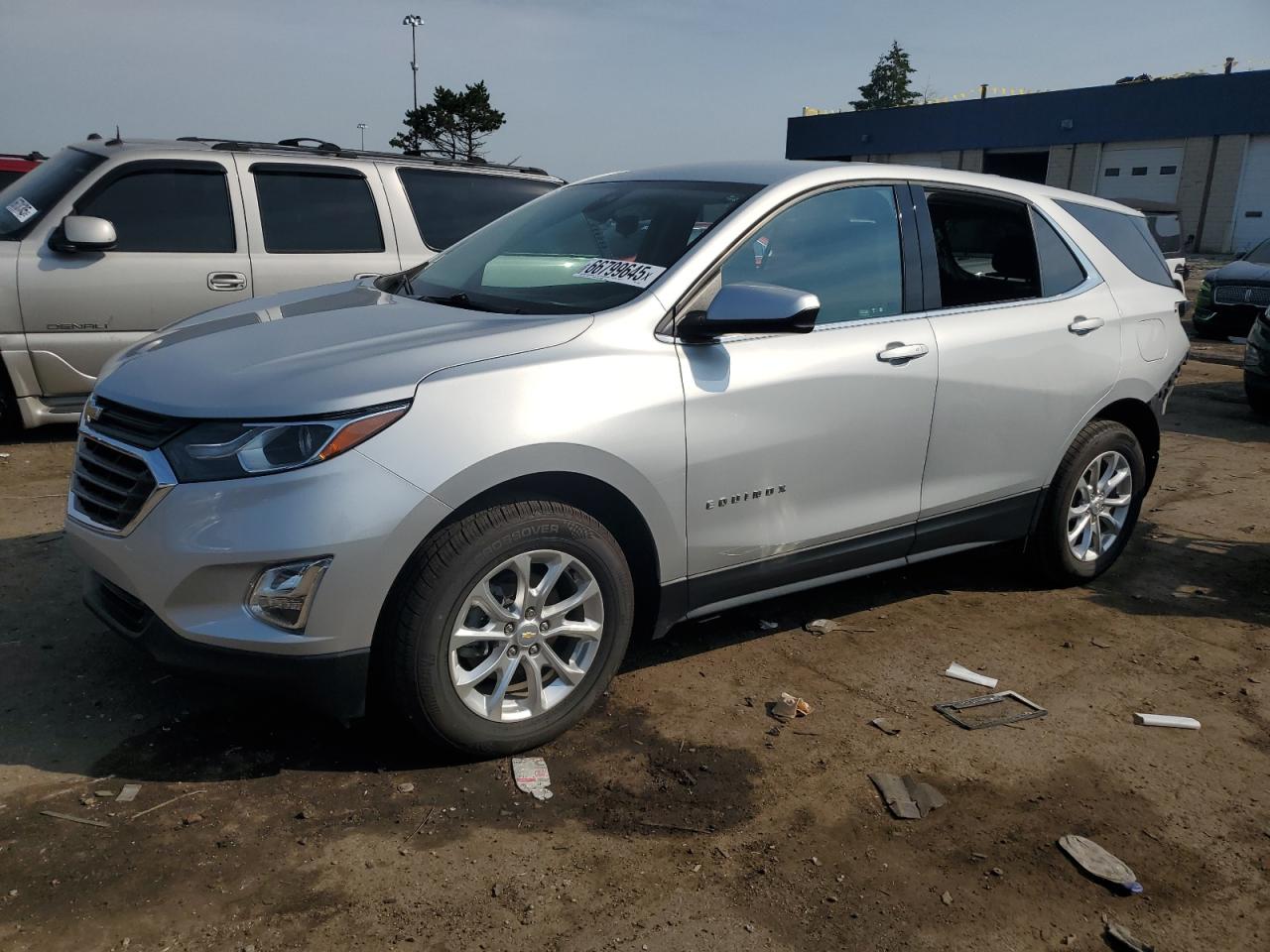 2020 Chevrolet Equinox lt LT
