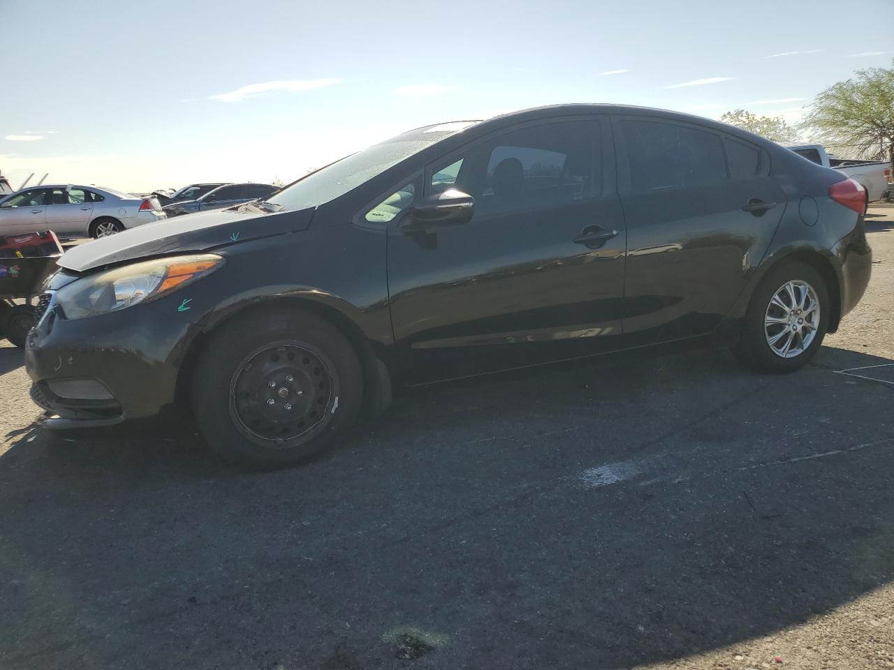2015 Kia Forte lx LX
