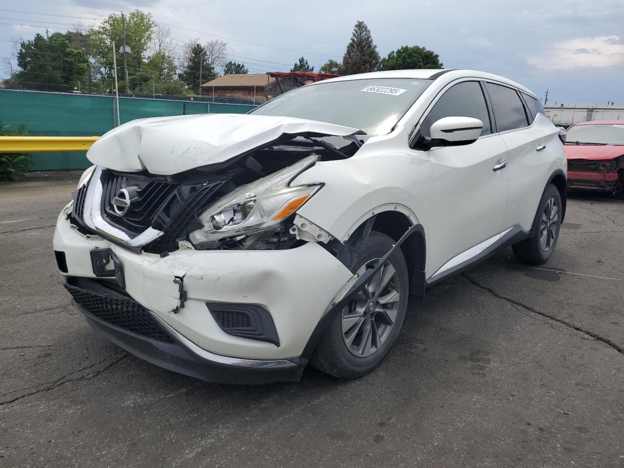 2017 Nissan Murano s S