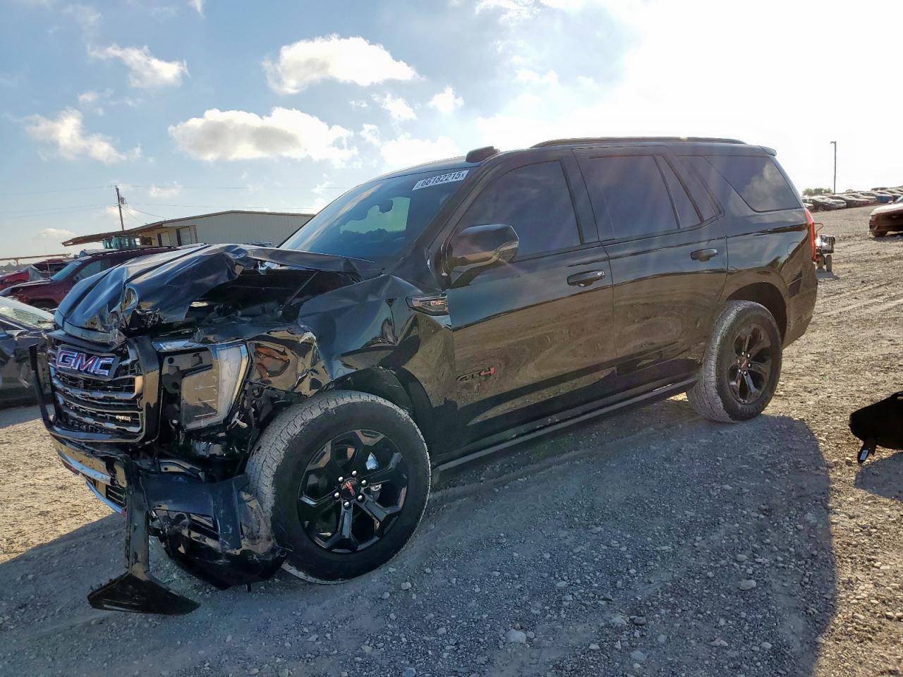 2025 Gmc Yukon at4 AT4 ULTIMATE