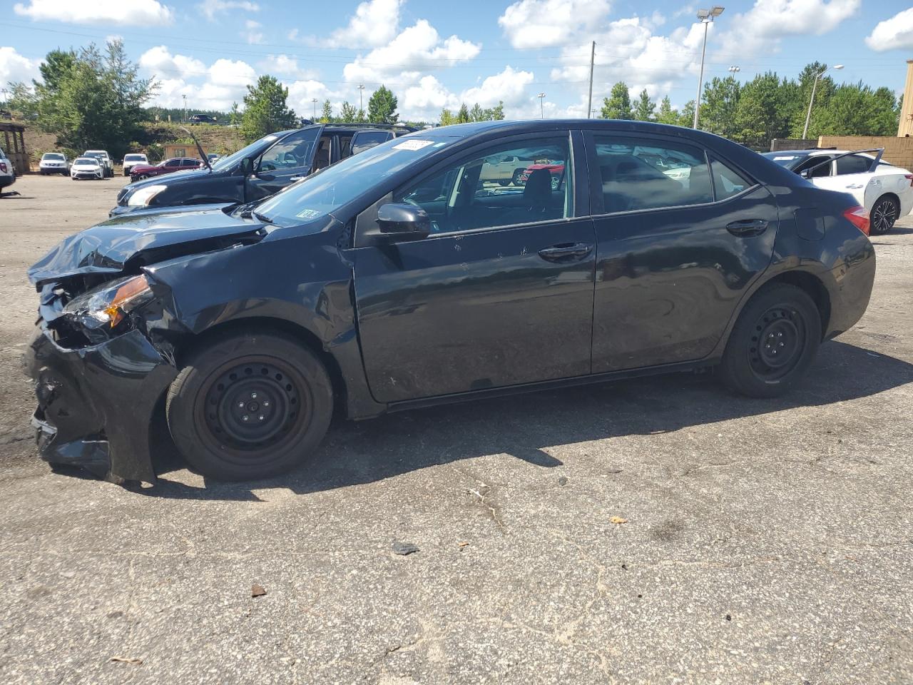 Toyota Corolla l