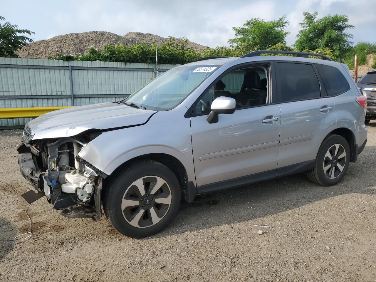 2018 Subaru Forester 2 2.5I PREMIUM