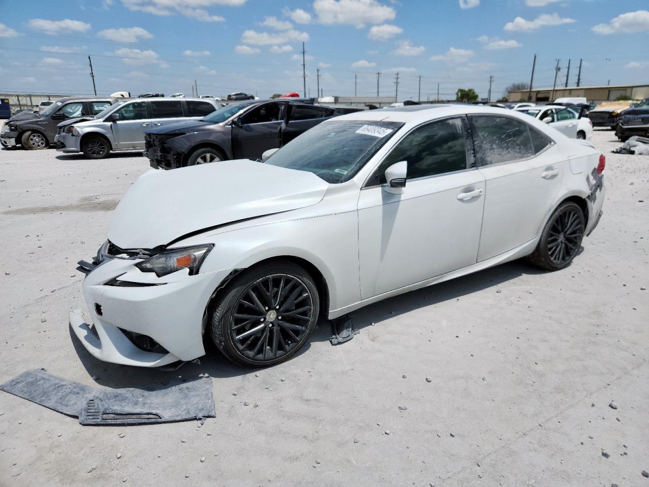 2015 Lexus Is 250 250