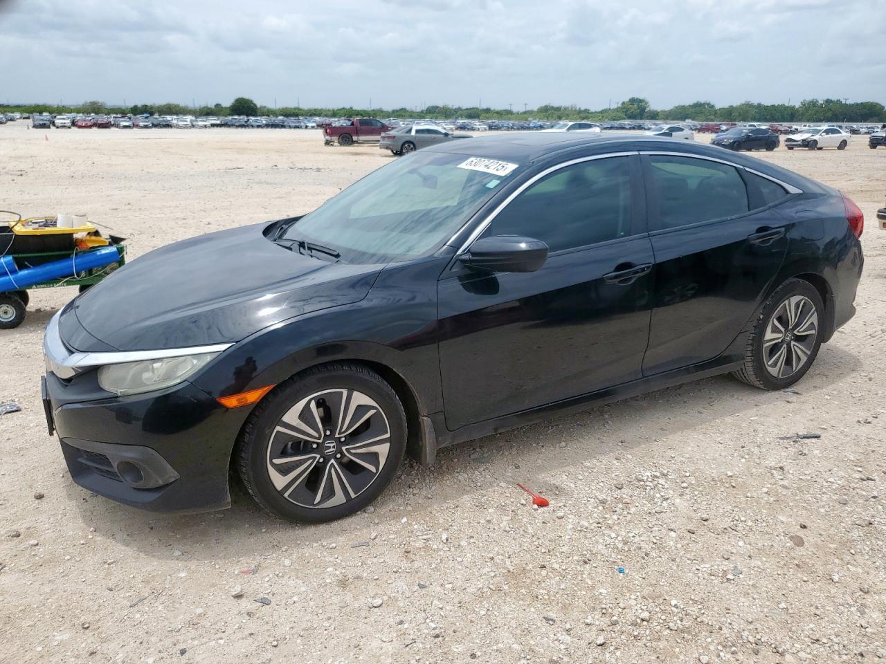 2016 Honda Civic ex EX