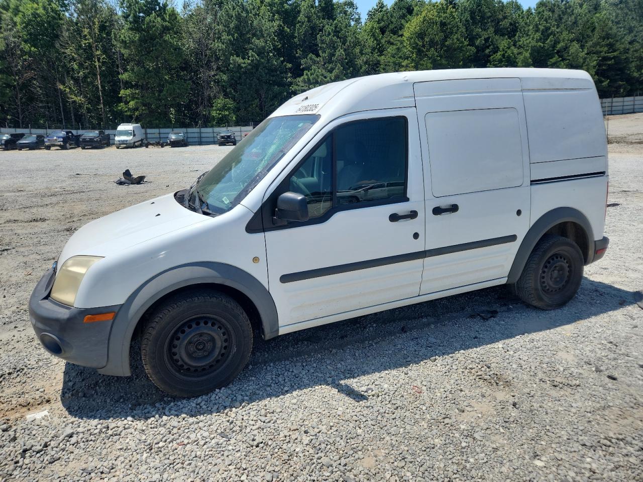 2012 Ford Transit co