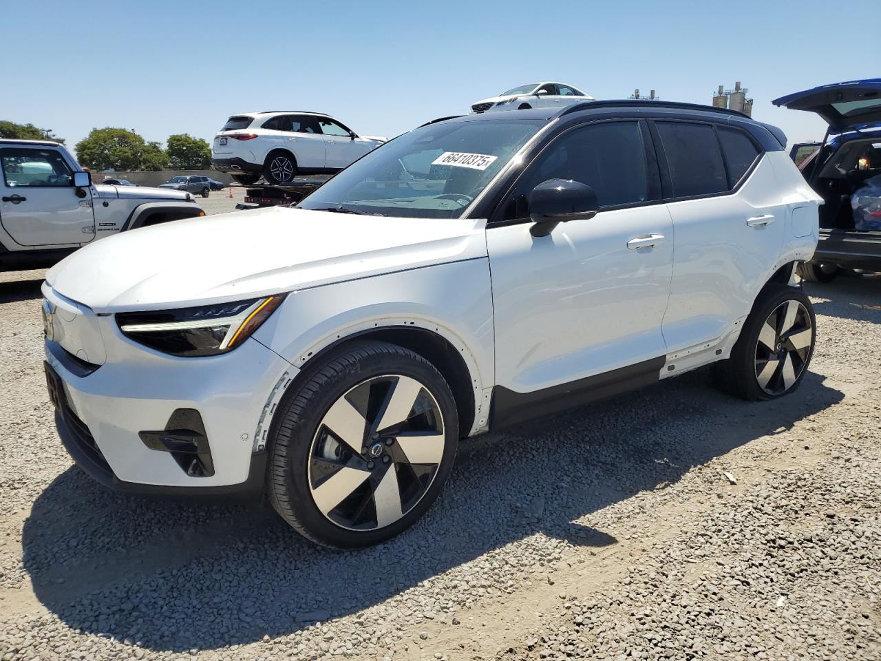 Volvo Xc40 recha