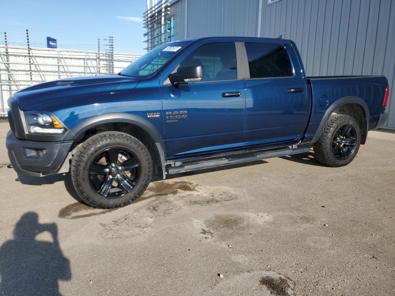 2023 Ram 1500 class SLT