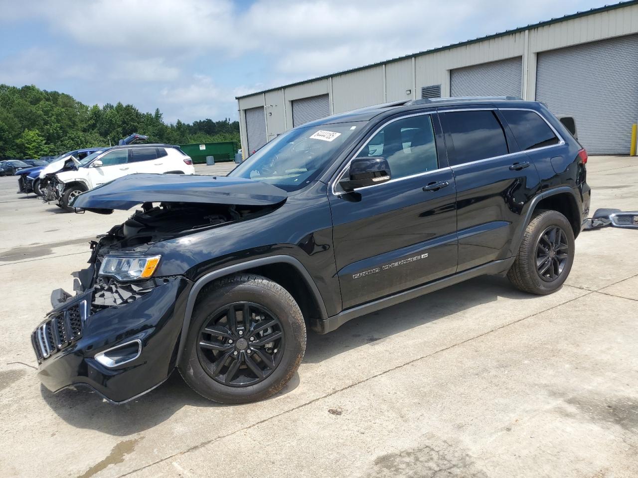 2022 Jeep Grand cherokee limited LIMITED